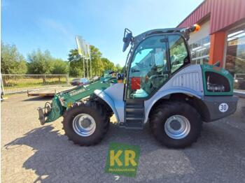 KL35.8T Kramer  - Компактный фронтальный погрузчик