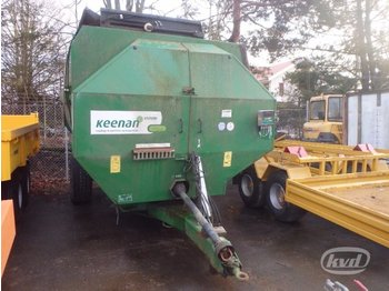  Keenan 170 BH Mixer Wagon (17 cubic meters) - Кормораздатчик