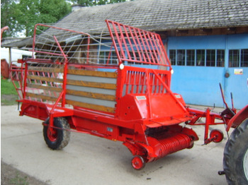 Pöttinger KADETT transport - Сельскохозяйственная техника