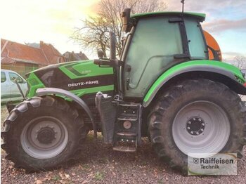 Deutz-Fahr Agrotron 165 - сельскохозяйственный трактор