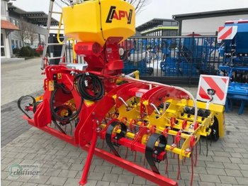 Техника для сенозаготовки APV Grünlandprofi GP 300 M1 Full Edition