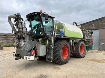 Трактор CLAAS Xerion