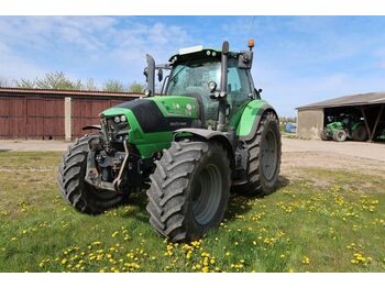 Трактор Deutz-Fahr 6190 TTV Agrotron, Frontkraftheber