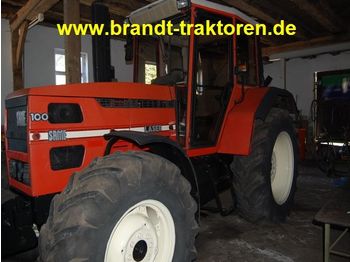 SAME Laser 100 DT wheeled tractor - Трактор