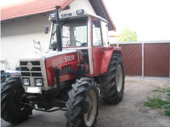 Steyr 8080 A - Трактор