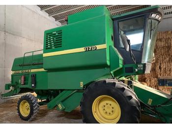 Зерноуборочный комбайн John Deere 1170