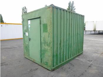 Морской контейнер 10FT Material Container: фото 1