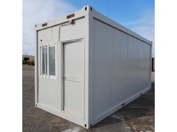 Морской контейнер 20 ft Containerized Office - 16762: фото 1