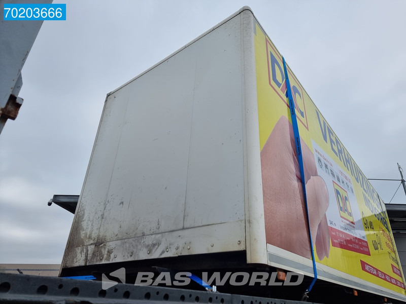Сменный кузов - фургон CLOSED BOX Closed Box / 745x243x243/ 43m3: фото 12