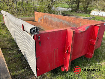 Kel-Berg 5950 mm isloeret - Контейнер для мультилифта