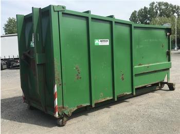 Сменный кузов для мусоровоза Müllpresscontainer AVOS MPC 10 P/E: фото 1