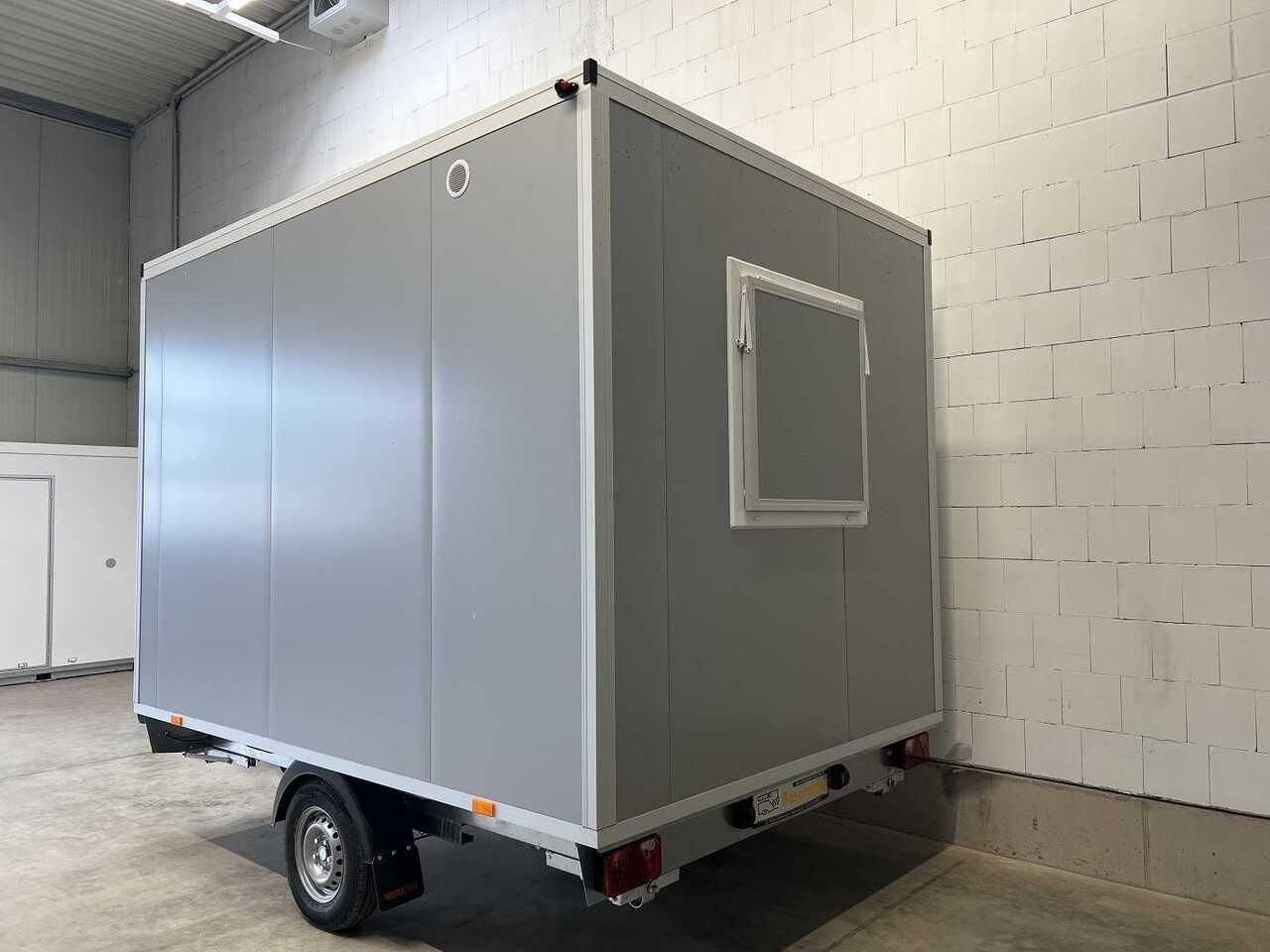 Новый Жилой контейнер, Прицеп ROSEMEIER VE Mobi 3200 WT Mannschaftswagen: фото 30