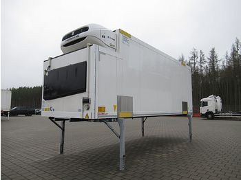 Кузов-рефрижератор Schmitz Cargobull 4 x BDF - Tiefkühlkoffer 7,45 m neuwertig: фото 1