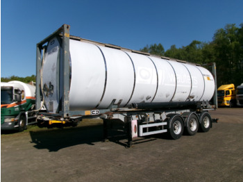 Van Hool Tank container 34.5 m3 / 1 comp IMO2 L4BH - Танк-контейнер