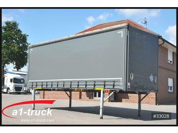 Тентованный кузов Wecon WPR 782 SG, verzinkt CODE XL, neue Plane