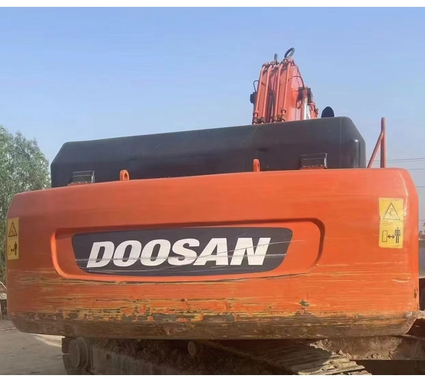 Гусеничный экскаватор 2019 Doosan DH300-7: фото 2