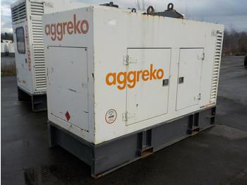 Электрогенератор Aggreko 60KvA: фото 1
