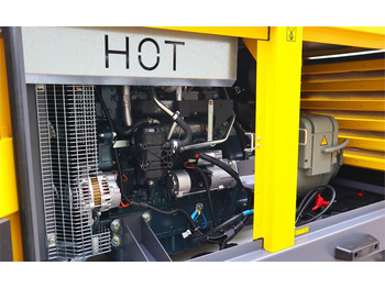 Электрогенератор Atlas Copco QAS40 Valid inspection, *Guarantee! Diesel, 40 kVA: фото 4