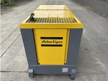Электрогенератор Atlas-Copco QAS 20: фото 4