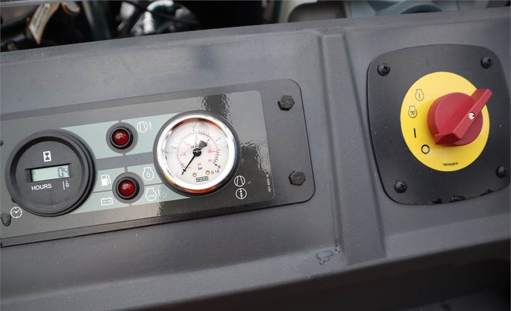 Воздушный компрессор Atlas Copco XAS 58-7 Valid inspection, *Guarantee! Diesel, Vol: фото 9