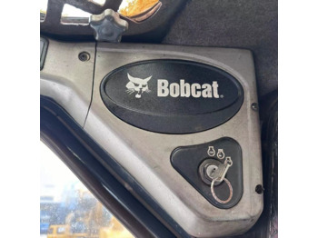 Bobcat S160 - Мини-погрузчик с бортовым поворотом: фото 4
