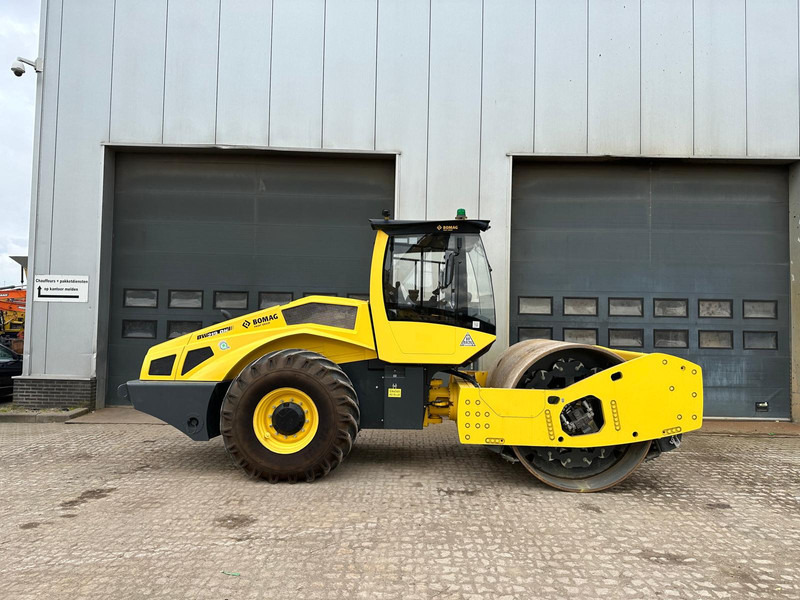 Каток Bomag BW219DH-5 / CE certified / 2021 / low hours: фото 6