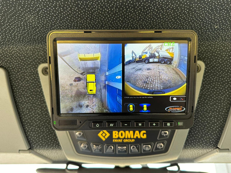 Каток Bomag BW219DH-5 / CE certified / 2021 / low hours: фото 18