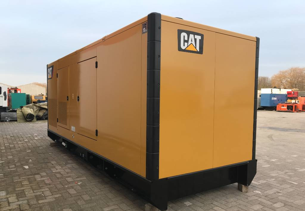 CAT DE715E0 - C18 - 715 kVA Generator - DPX-18030  в лизинг CAT DE715E0 - C18 - 715 kVA Generator - DPX-18030: фото 2