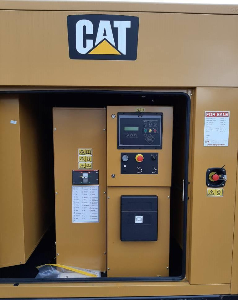 CAT DE715E0 - C18 - 715 kVA Generator - DPX-18030  в лизинг CAT DE715E0 - C18 - 715 kVA Generator - DPX-18030: фото 7