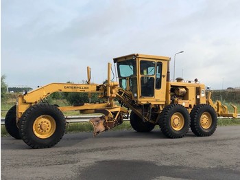 Грейдер Caterpillar 140G Motor Grader + MS ripper: фото 1