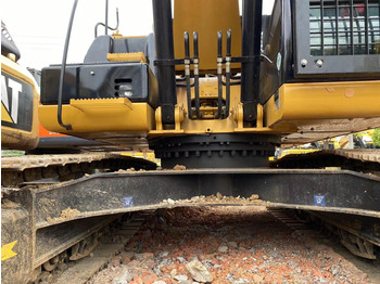 Гусеничный экскаватор Caterpillar good condition CAT323d2l japan excavator for sale: фото 5