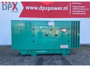 Электрогенератор Cummins C220 D5 - 220 kVA Generator - DPX-18512: фото 1