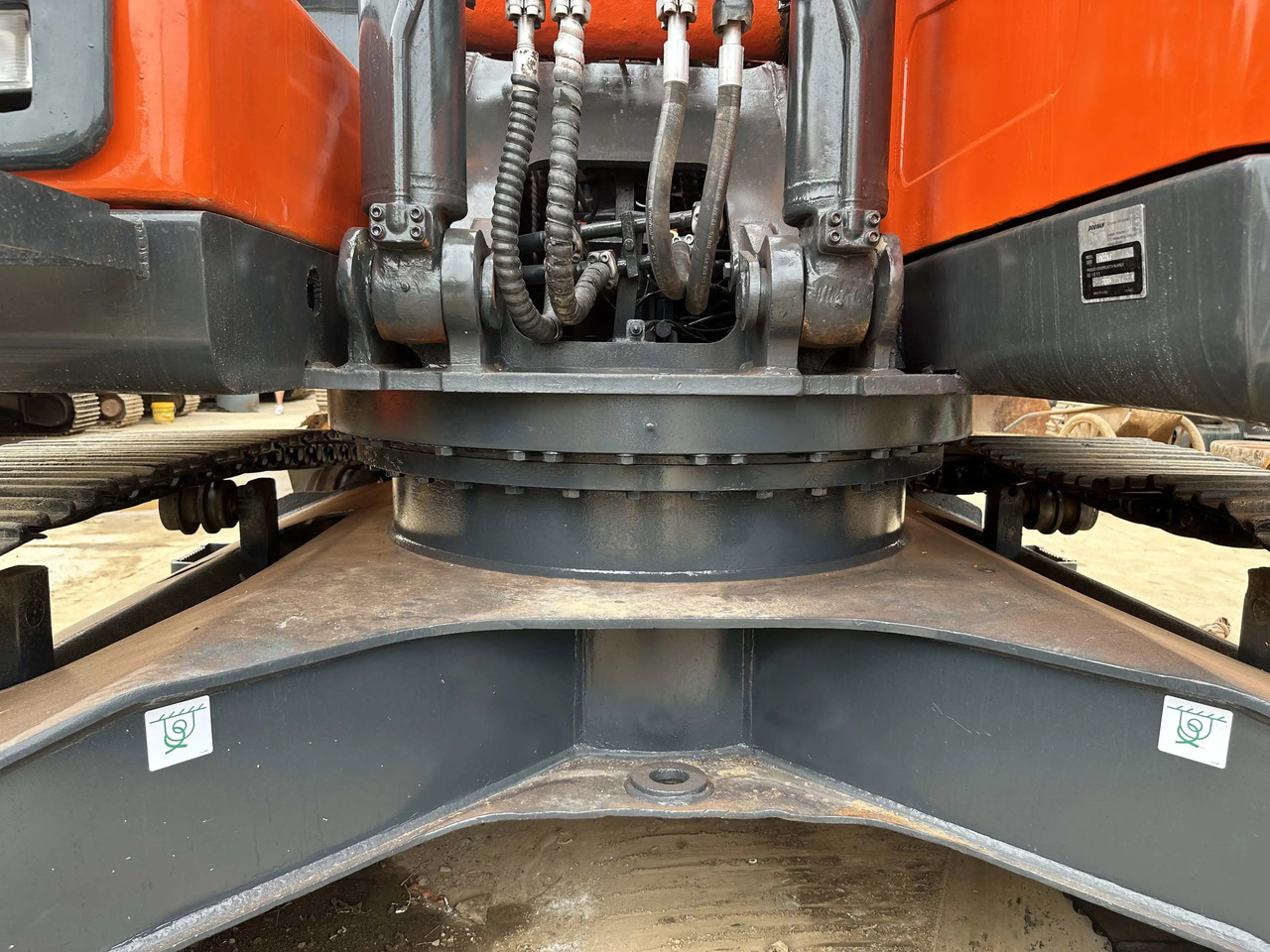 Гусеничный экскаватор DOOSAN DX225 track excavator Korean hydraulic digger  20 tons 22 tons [ Copy ]: фото 6