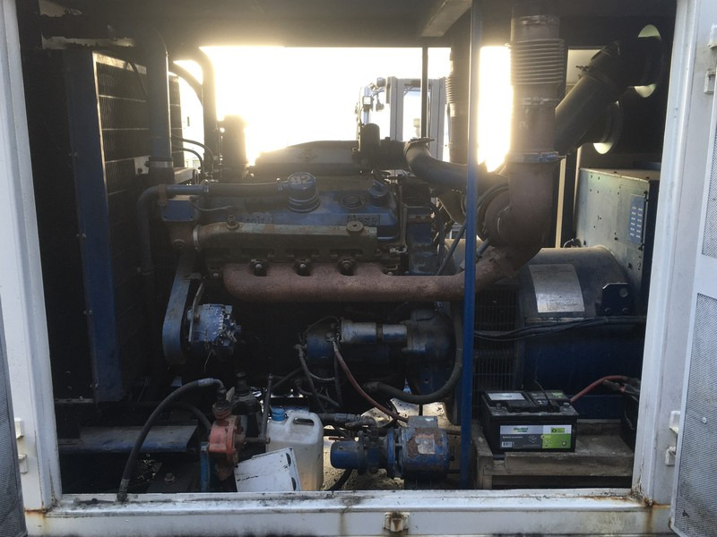 Новый Электрогенератор Detroit Diesel AMFORD DETROIT DIESEL 8V92TA GENERATOR 450 KVA USED: фото 4