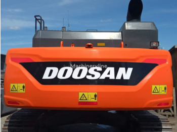 Гусеничный экскаватор Doosan DX300LC-5: фото 4
