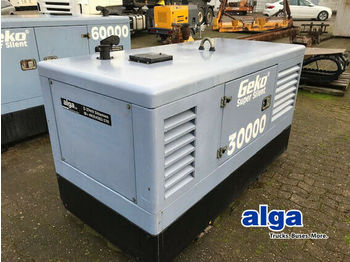 Электрогенератор GEKO Super Silent 30000ED, Stromgenerator, 30KVA: фото 1