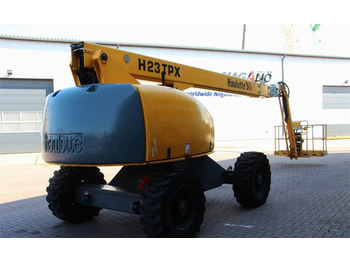 Телескопический подъемник Haulotte H23TPX Diesel, 4x4 Drive, 22.6m Working Height, 19: фото 2