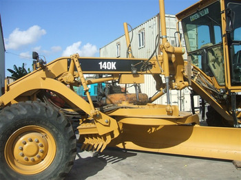 Новый Грейдер High quality  Famous brand  CATERPILLAR 140K in CHINA in good condition on sale: фото 4