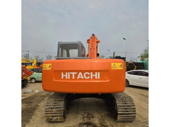 Hitachi EX120 - Гусеничный экскаватор: фото 2