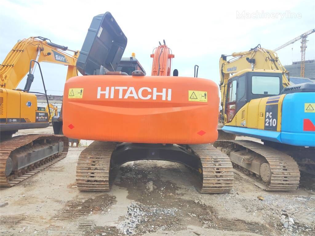 Гусеничный экскаватор Hitachi ZX 240 HG: фото 3
