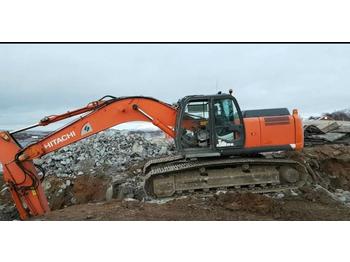 Гусеничный экскаватор Hitachi ZX 280LC-3 140 kW hydraulic digger excavator: фото 1