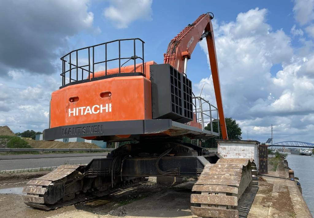 Hitachi ZX 800 (5100HRS ONLY)  в лизинг Hitachi ZX 800 (5100HRS ONLY): фото 7
