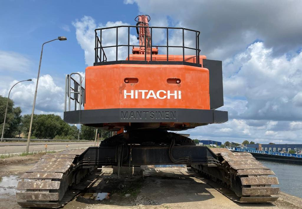 Hitachi ZX 800 (5100HRS ONLY)  в лизинг Hitachi ZX 800 (5100HRS ONLY): фото 6