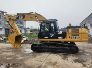 Гусеничный экскаватор Japan Caterpillar brand 325D Used Crawler Excavator Cat engine Crawler 325D 325DL Excavator: фото 4