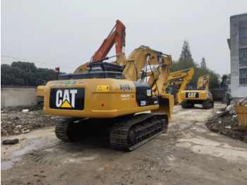 Гусеничный экскаватор Japan Caterpillar brand 325D Used Crawler Excavator Cat engine Crawler 325D 325DL Excavator: фото 5