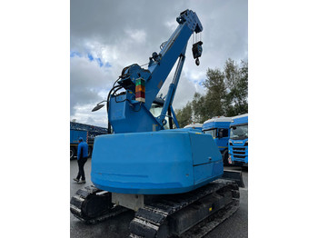 Мини-кран KOBELCO LC 785: фото 1