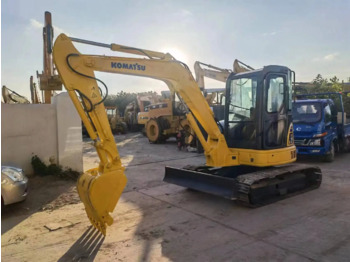 Мини-экскаватор Komatsu used excavator mini excavators 5 ton crawler excavators machine digger for sale: фото 5