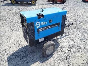 Сварочное оборудование MILLER BIGBLUE 400PX Portable Welding Machine: фото 1