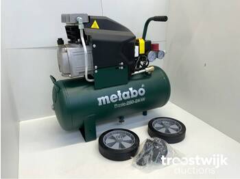 Воздушный компрессор Metabo: фото 1