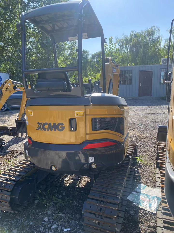 Новый Гусеничный экскаватор New excavator XCMG XE26U good condition on sale: фото 7